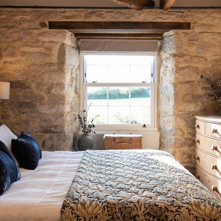 Trevidgeowe Farmhouse Bed & Breakfast Bodmin Exterior foto